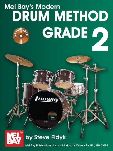 Modern Drum Method Grade 2, PDF eBook