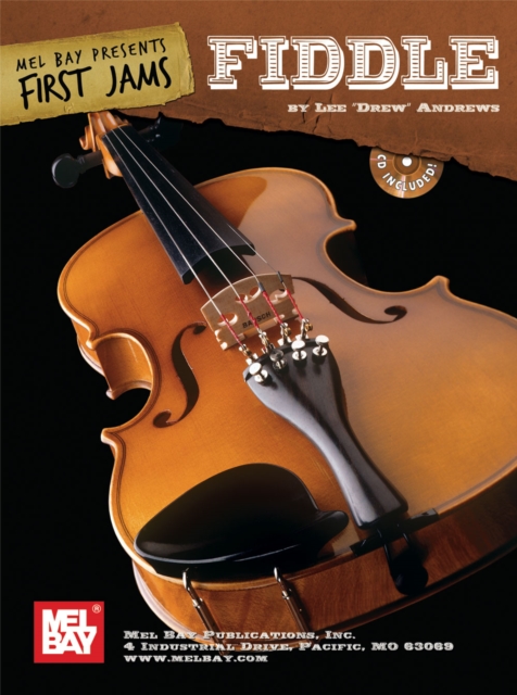 First Jams : Fiddle, PDF eBook