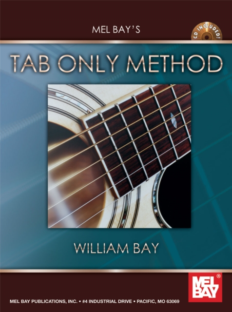 Tab Only Method, PDF eBook