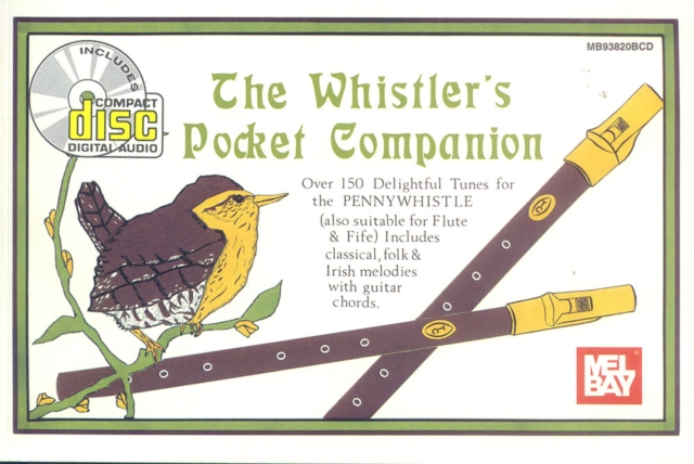 Whistler's Pocket Companion, PDF eBook