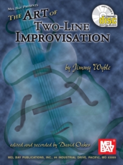 The Art of Two-Line Improvisation, PDF eBook
