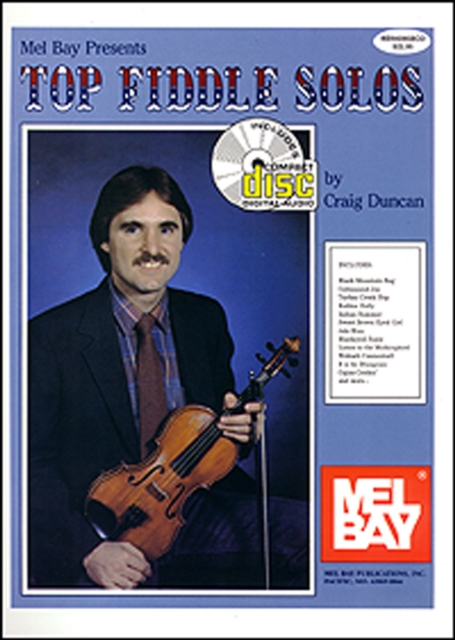 Top Fiddle Solos, PDF eBook