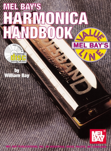 Harmonica Handbook, PDF eBook