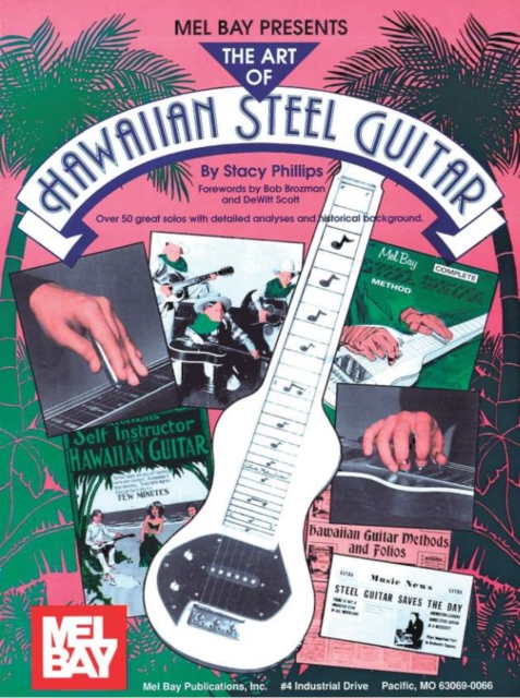 The Art of Hawaiian Steel Guitar, PDF eBook