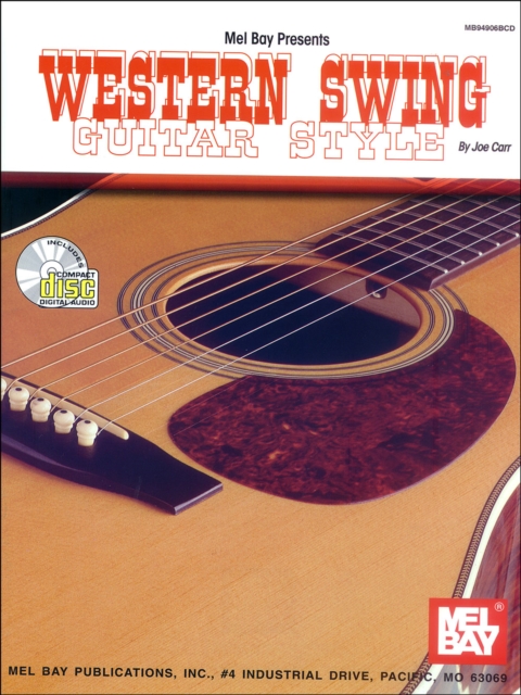 Western Swing Guitar Style, PDF eBook