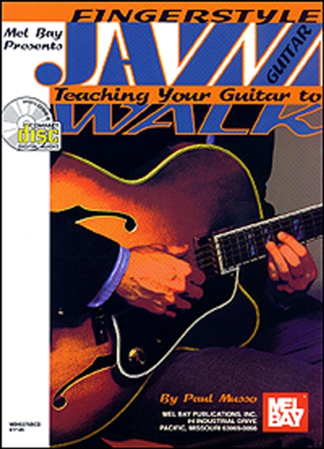 Fingerstyle Jazz Guitar, PDF eBook