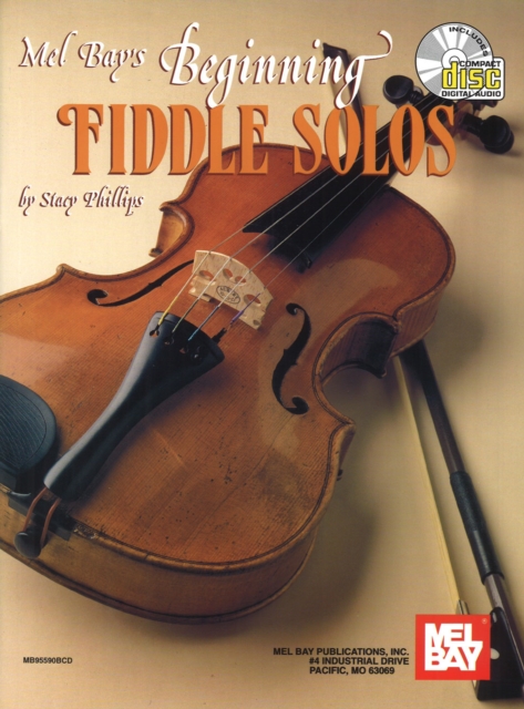 Beginning Fiddle Solos, PDF eBook