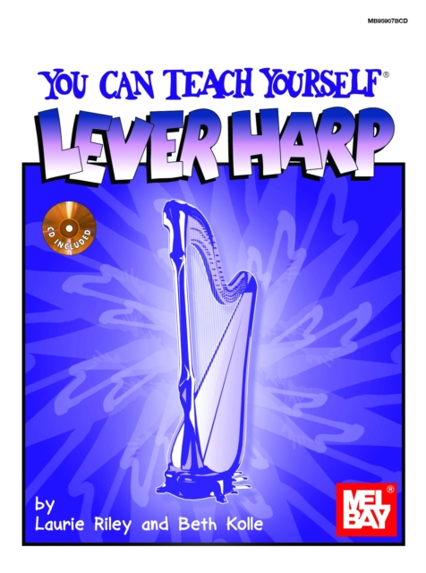 You Can Teach Yourself Lever Harp, PDF eBook