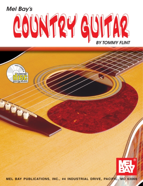 Country Guitar, PDF eBook