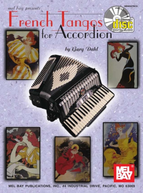 French Tangos for Accordion, PDF eBook