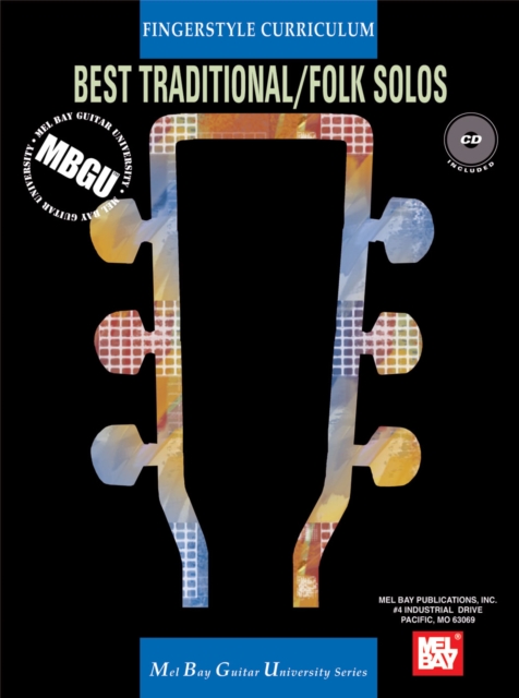 MBGU Fingerstyle Curriculum : Best Traditional/Folk Solos, PDF eBook