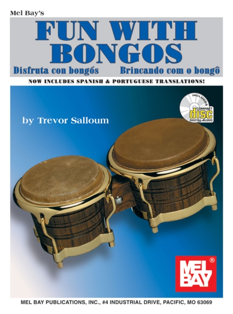 Fun with Bongos, PDF eBook