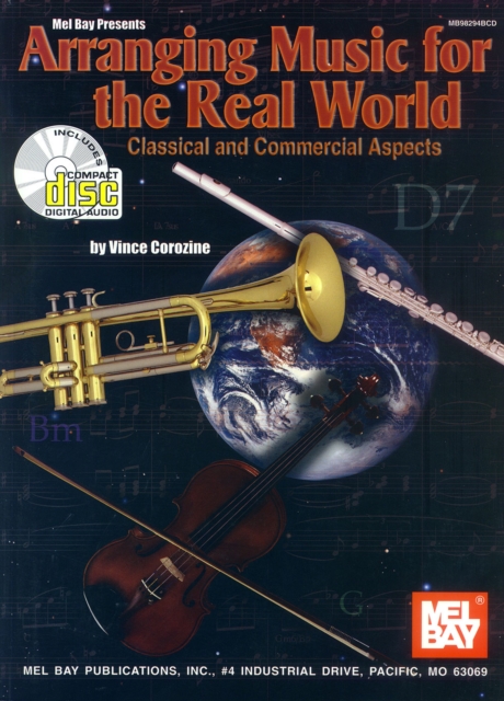 Arranging Music for the Real World, PDF eBook