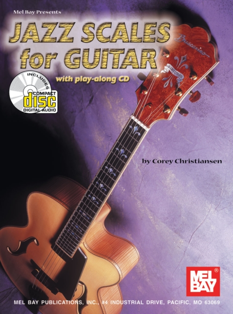Jazz Scales for Guitar, PDF eBook