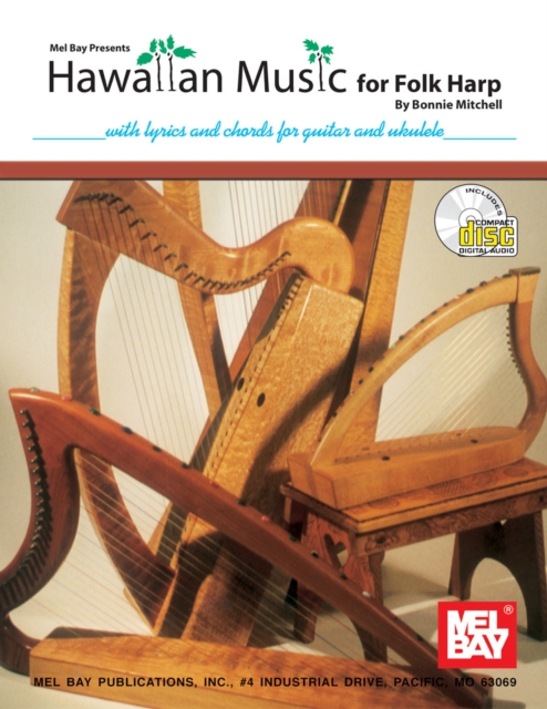 Hawaiian Music for Folk Harp, PDF eBook