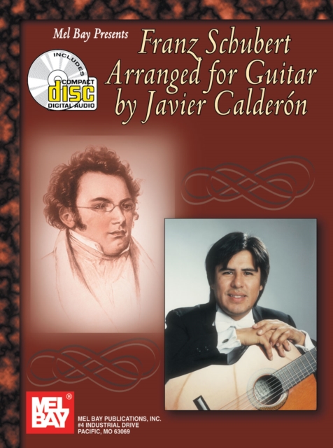 Franz Schubert Arranged for Guitar, PDF eBook