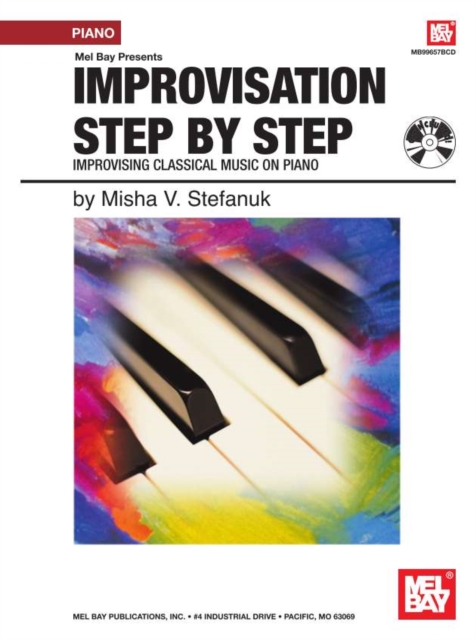 Improvisation Step by Step, PDF eBook