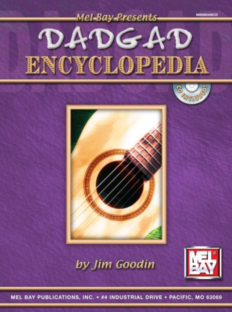 Dadgad Encyclopedia, PDF eBook