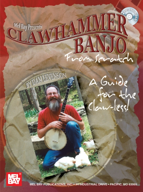 Clawhammer Banjo from Scratch, PDF eBook