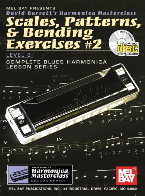Scales, Patterns, & Bending Exercises #2, PDF eBook
