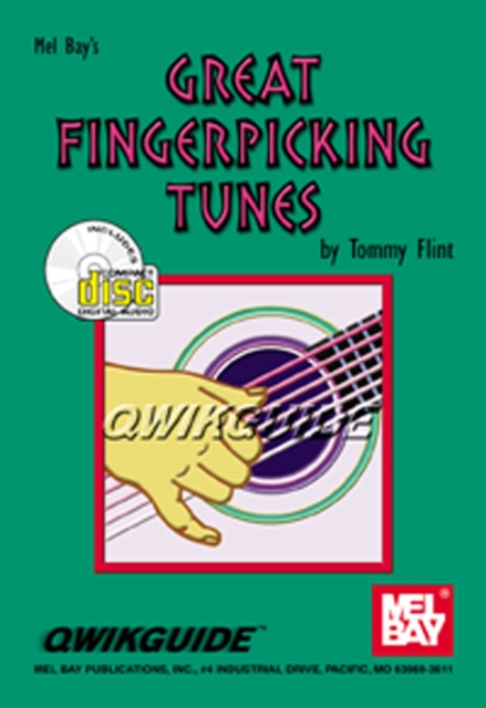 Great Fingerpicking Tunes QWIKGUIDE, PDF eBook