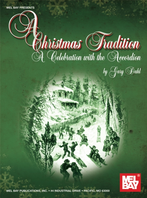 A Christmas Tradition : Celebration with the Accordion, PDF eBook