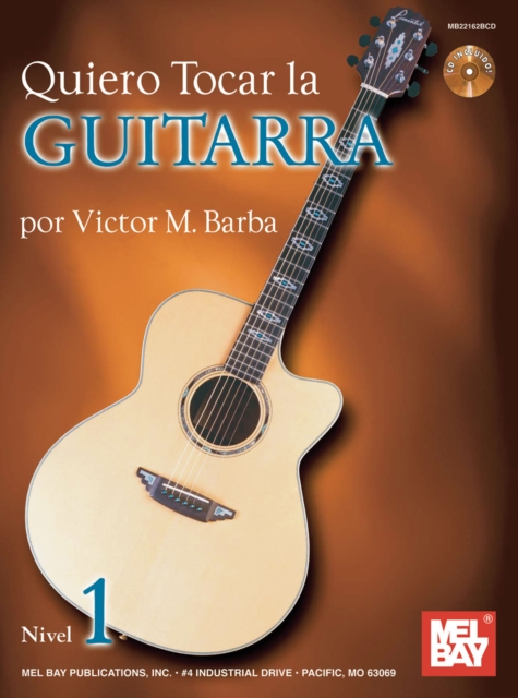 Quiero Tocar La Guitarra, PDF eBook