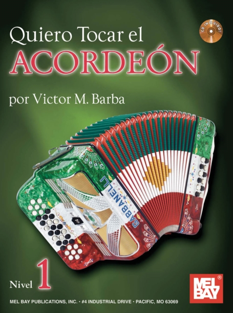 Quiero Tocar El Acordeon, PDF eBook