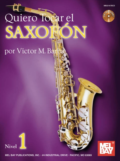 Quiero Tocar El Saxofon, PDF eBook