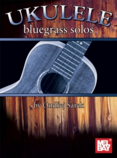 Ukulele Bluegrass Solos, PDF eBook