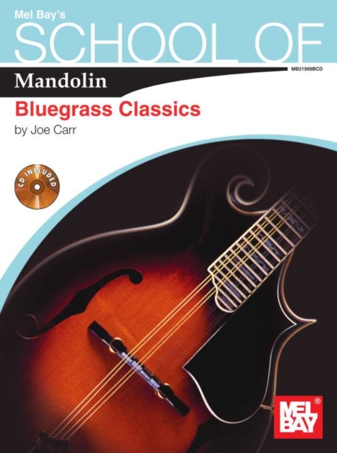 School of Mandolin : Bluegrass Classics, PDF eBook