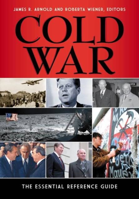 Cold War : The Essential Reference Guide, Hardback Book