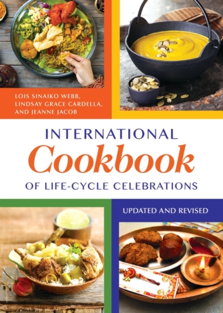 International Cookbook of Life-Cycle Celebrations, Hardback Book