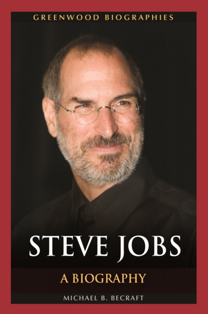 Steve Jobs : A Biography, Hardback Book