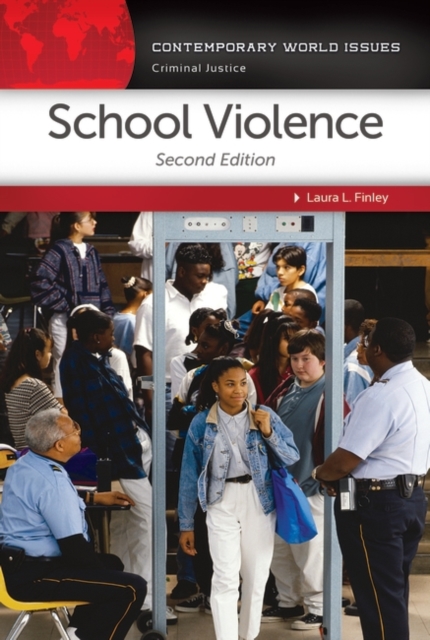 School Violence : A Reference Handbook, Hardback Book