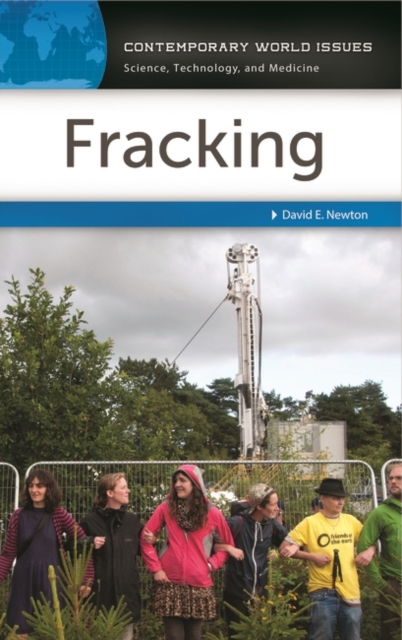 Fracking : A Reference Handbook, Hardback Book