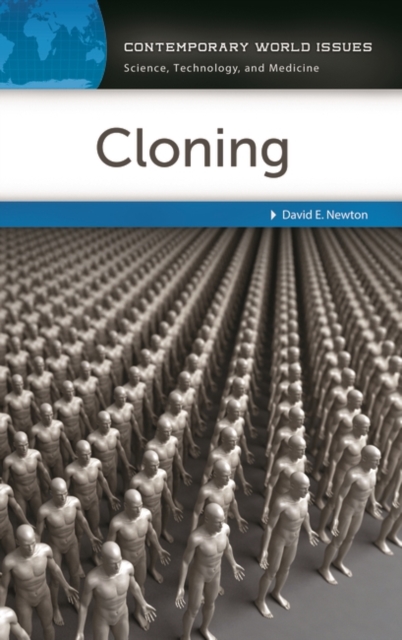 Cloning : A Reference Handbook, Hardback Book