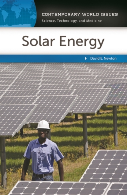 Solar Energy : A Reference Handbook, Hardback Book