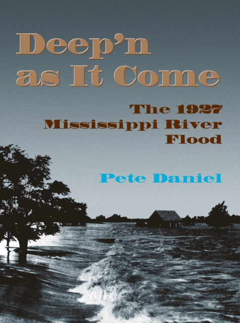 Deep'n as It Come : The 1927 Mississippi River Flood, PDF eBook