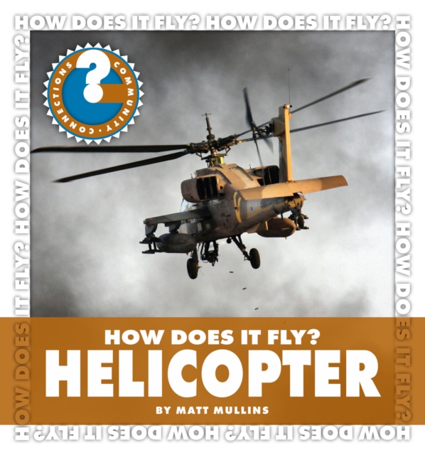 How Does It Fly? Helicopter, PDF eBook