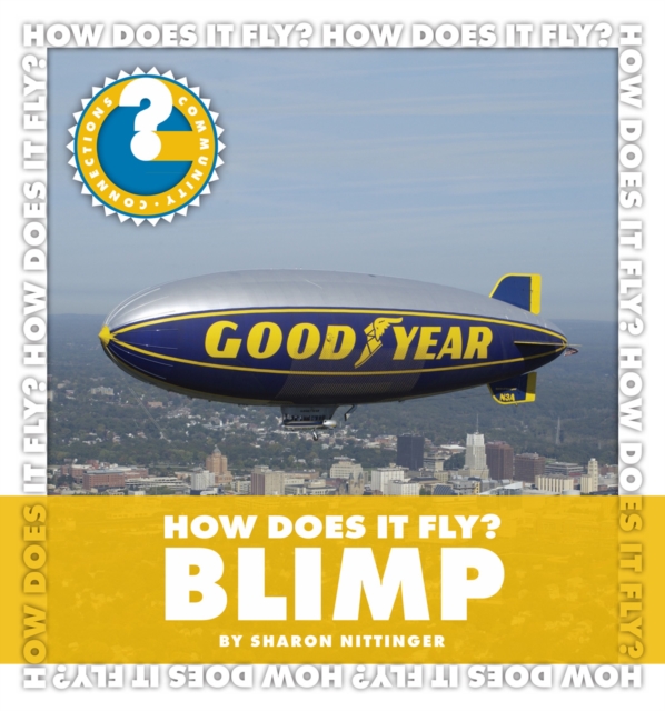 How Does It Fly? Blimp, PDF eBook