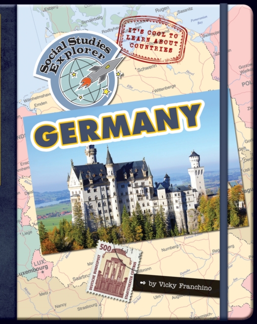 It's Cool to Learn About Countries: Germany, PDF eBook