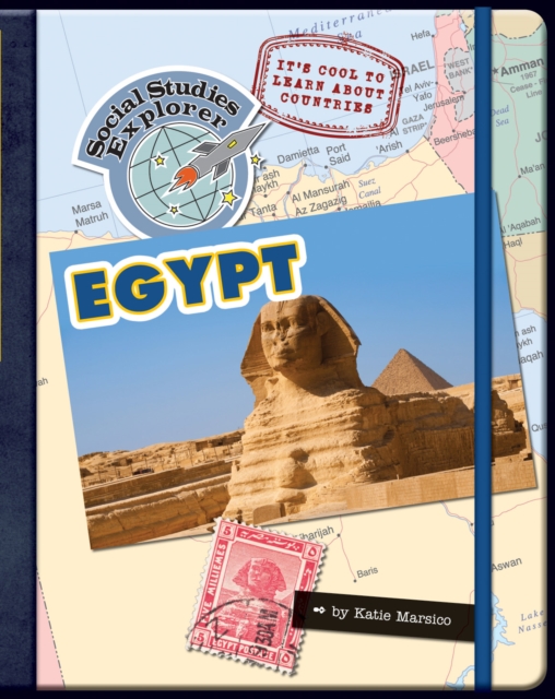 It's Cool to Learn About Countries: Egypt, PDF eBook