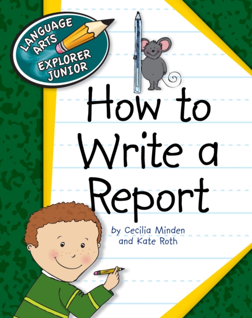How to Write a Report, PDF eBook