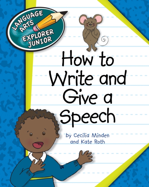 How to Write and Give a Speech, PDF eBook