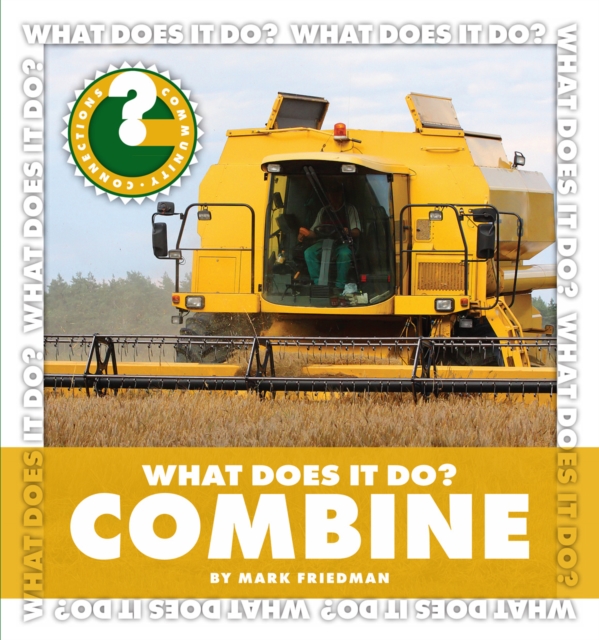 What Does It Do? Combine, PDF eBook