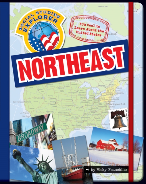 It's Cool to Learn About the United States: Northeast, PDF eBook