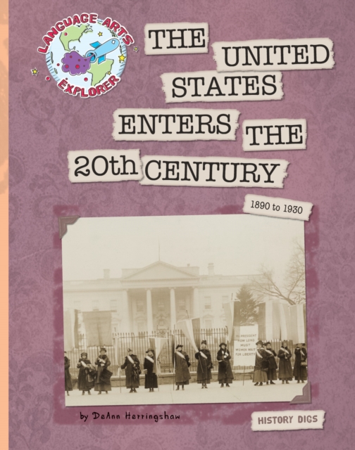 The United States Enters the 20th Century, PDF eBook