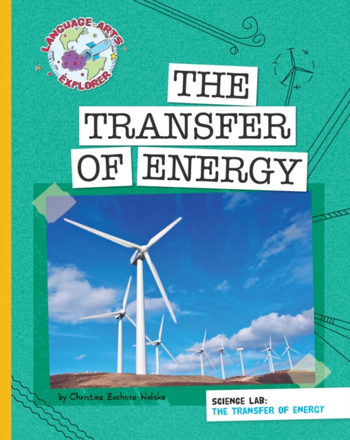 Science Lab: The Transfer of Energy, PDF eBook
