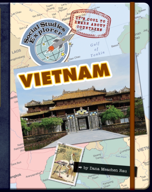 It's Cool to Learn about Countries: Vietnam, EPUB eBook